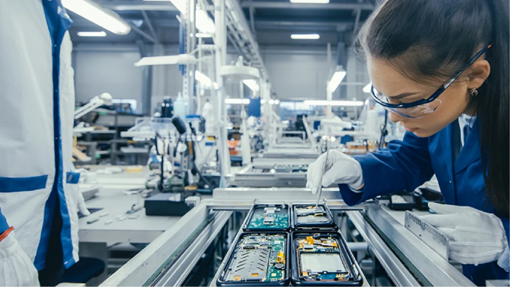 Turnkey PCB Assembly