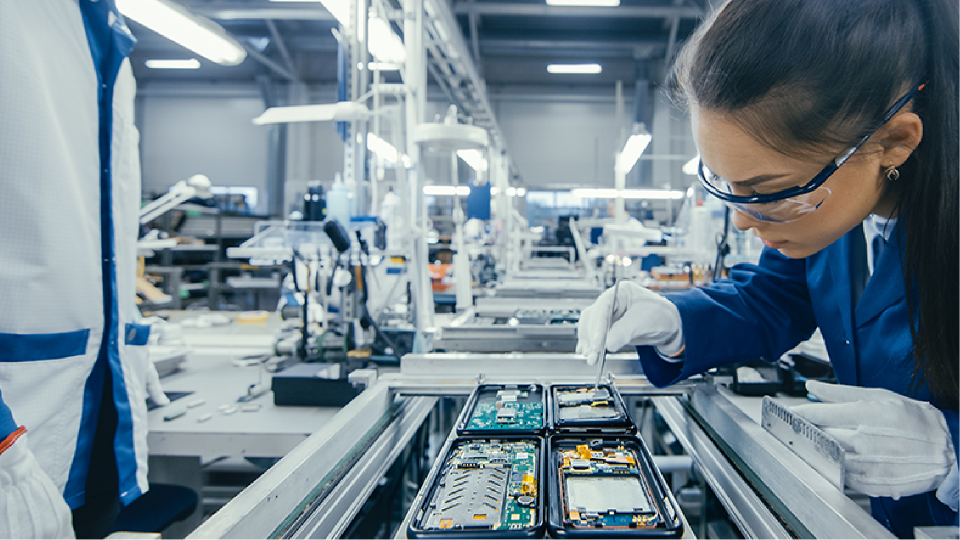 Turnkey PCB Assembly