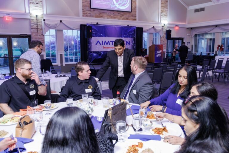 AimtronFest Dinner Party