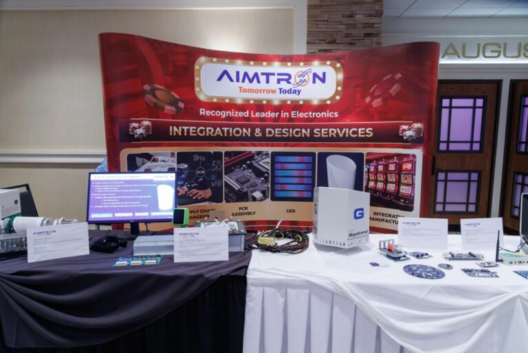 Aimtron - Integration and Design Services