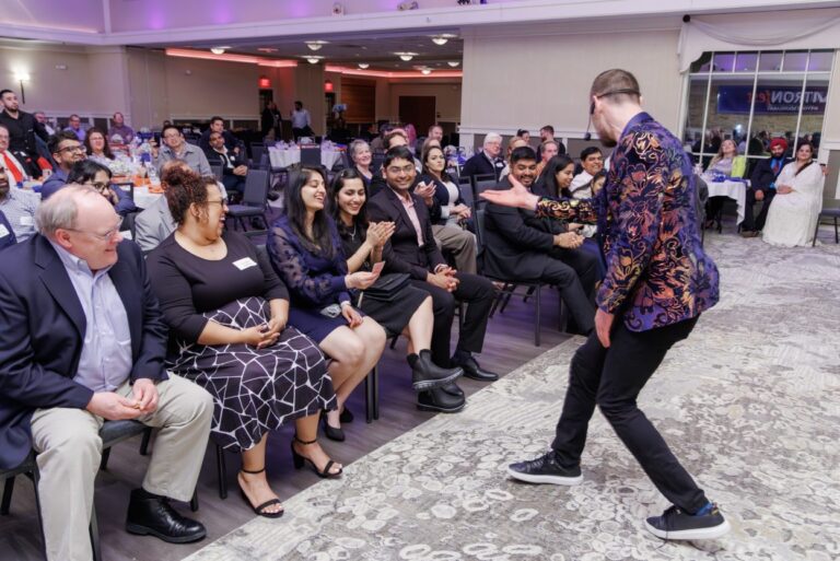 Magician Show at AimtronFest