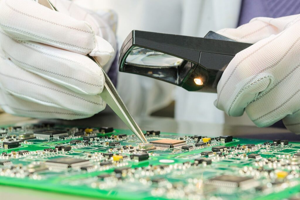 PCB Testing