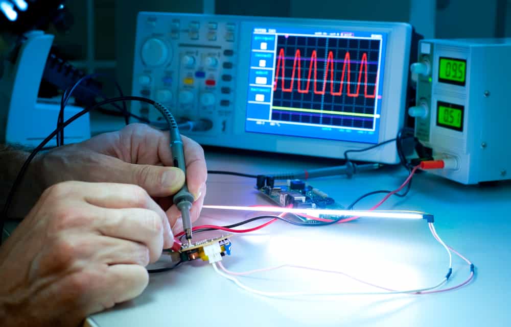 Electronics Testing Services