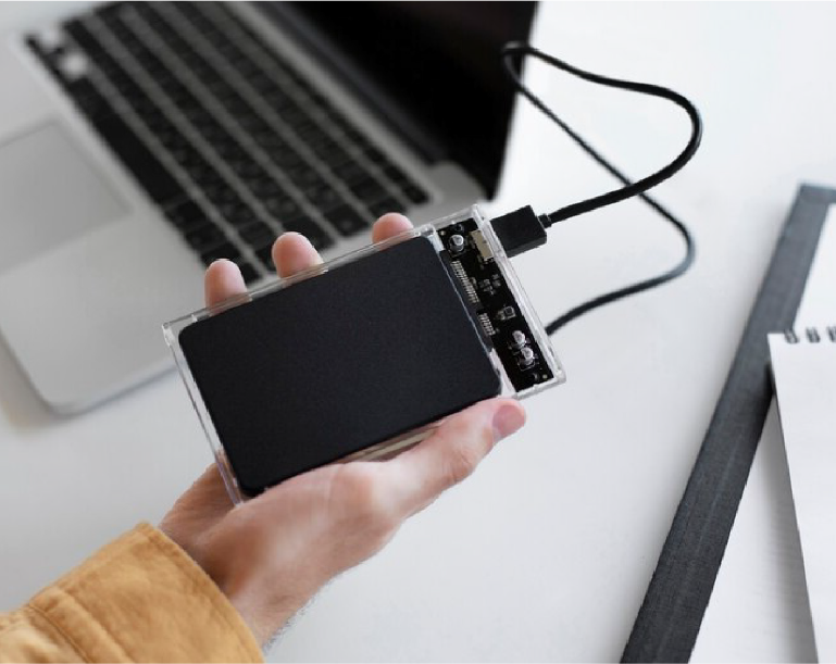 Data Storage Devices