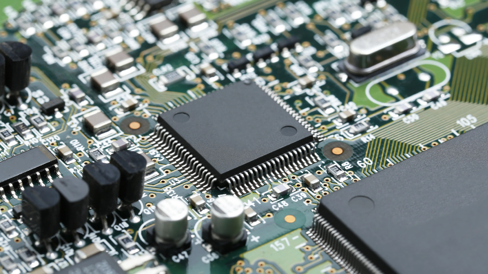 Direct Write PCBs