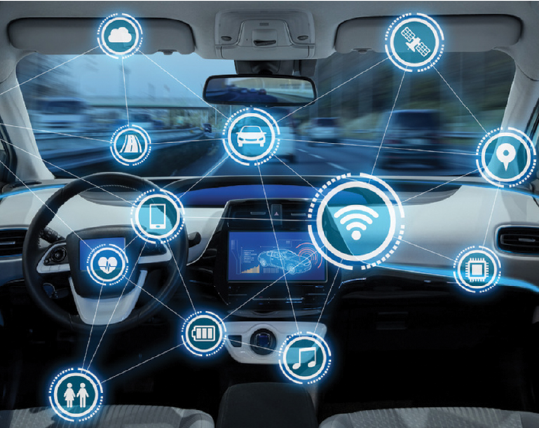 Driver-Assistance Technology