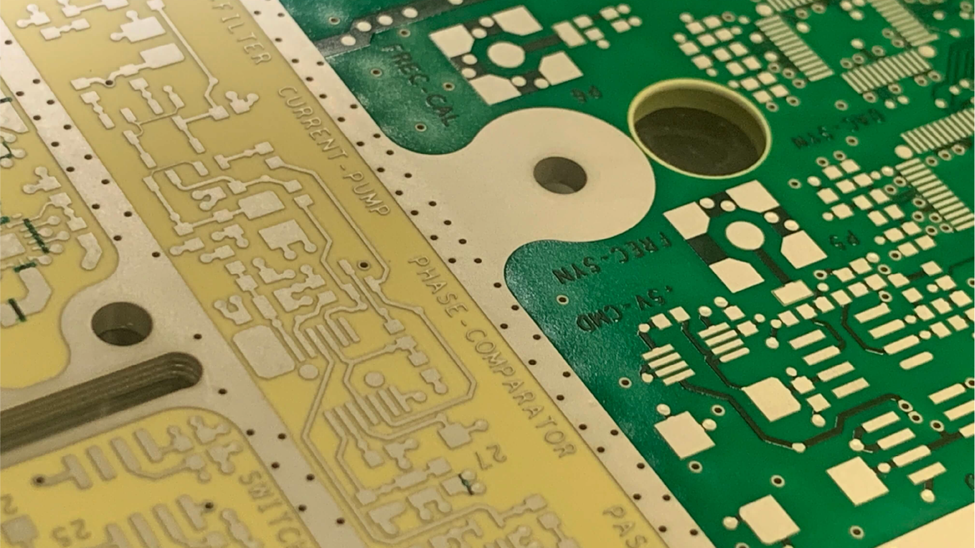High-Frequency PCBs
