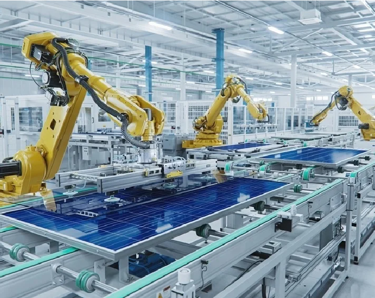 Industrial Automation