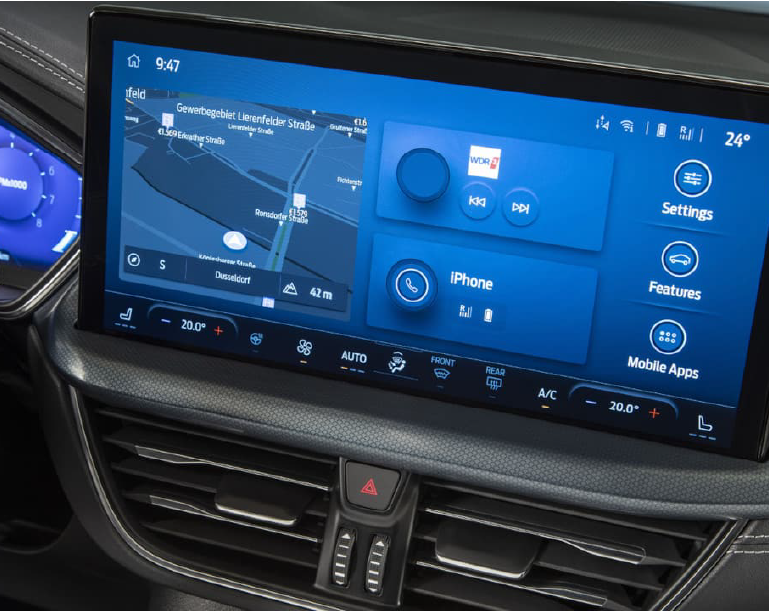 Infotainment Systems