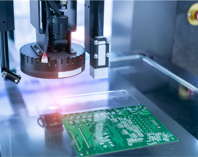 Machine Vision & Inspection