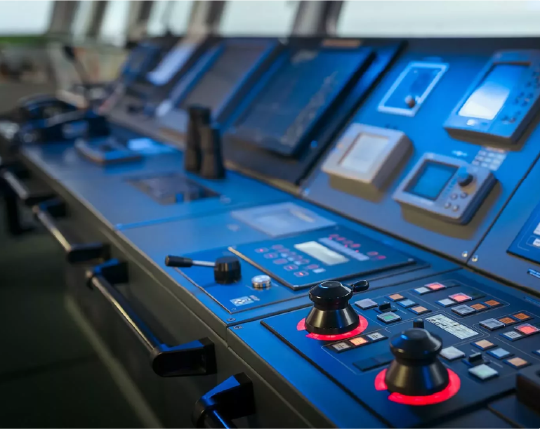 Marine Navigation Systems