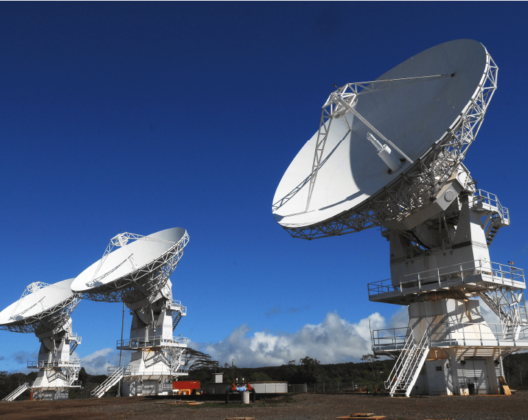 Satellite Communication