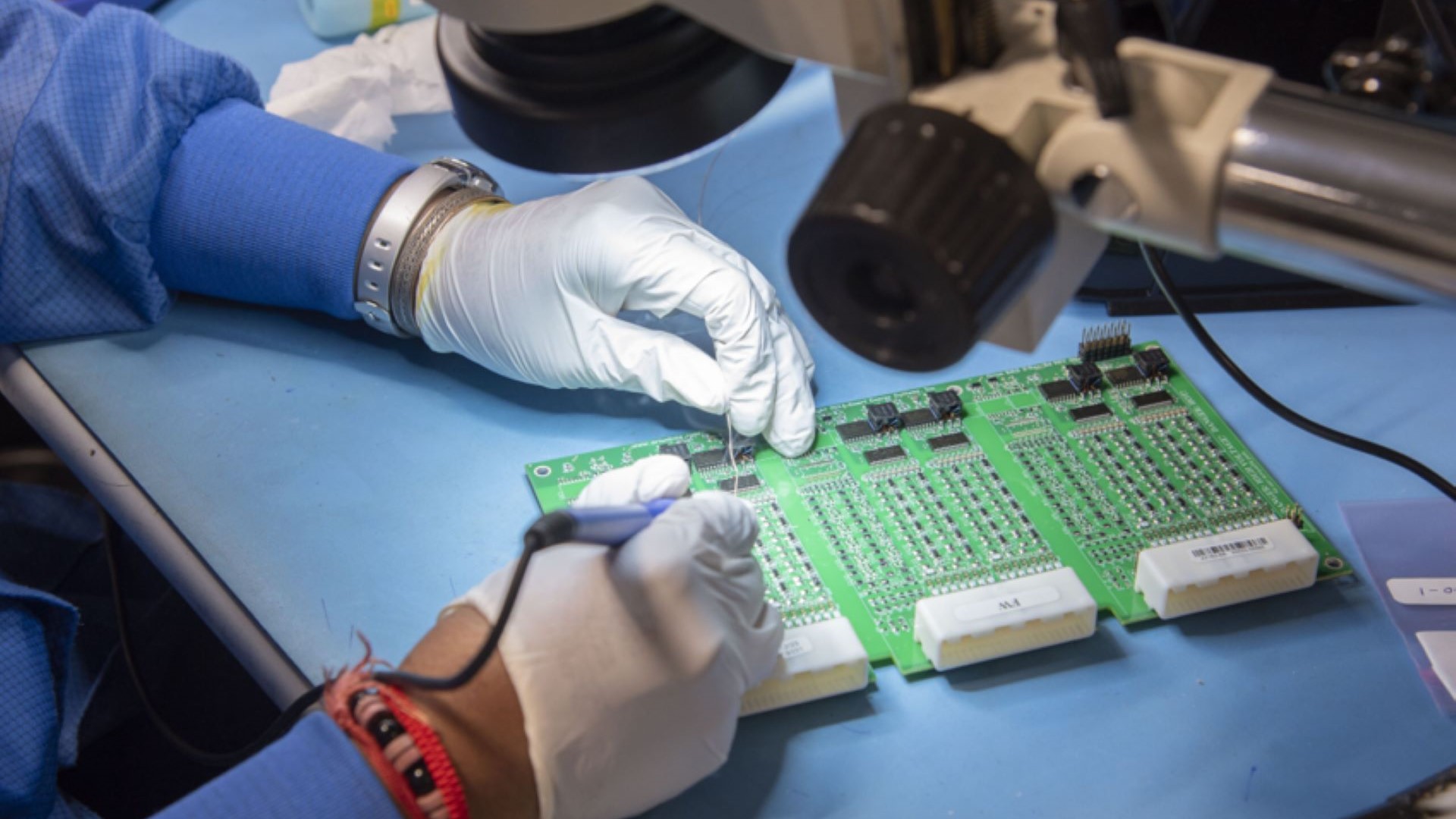 PCB Testing
