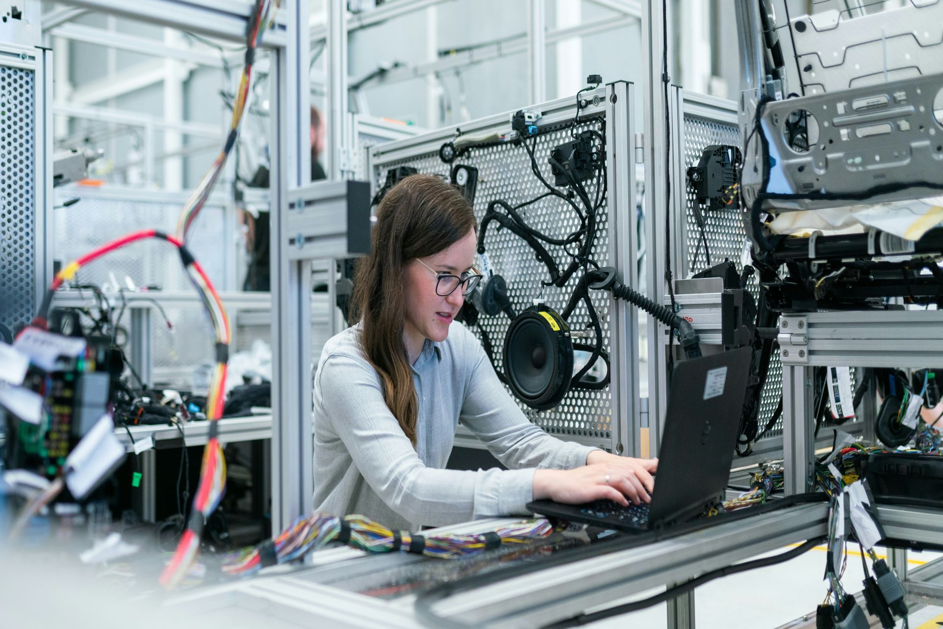 Aimtron's Manufacturing Excellence