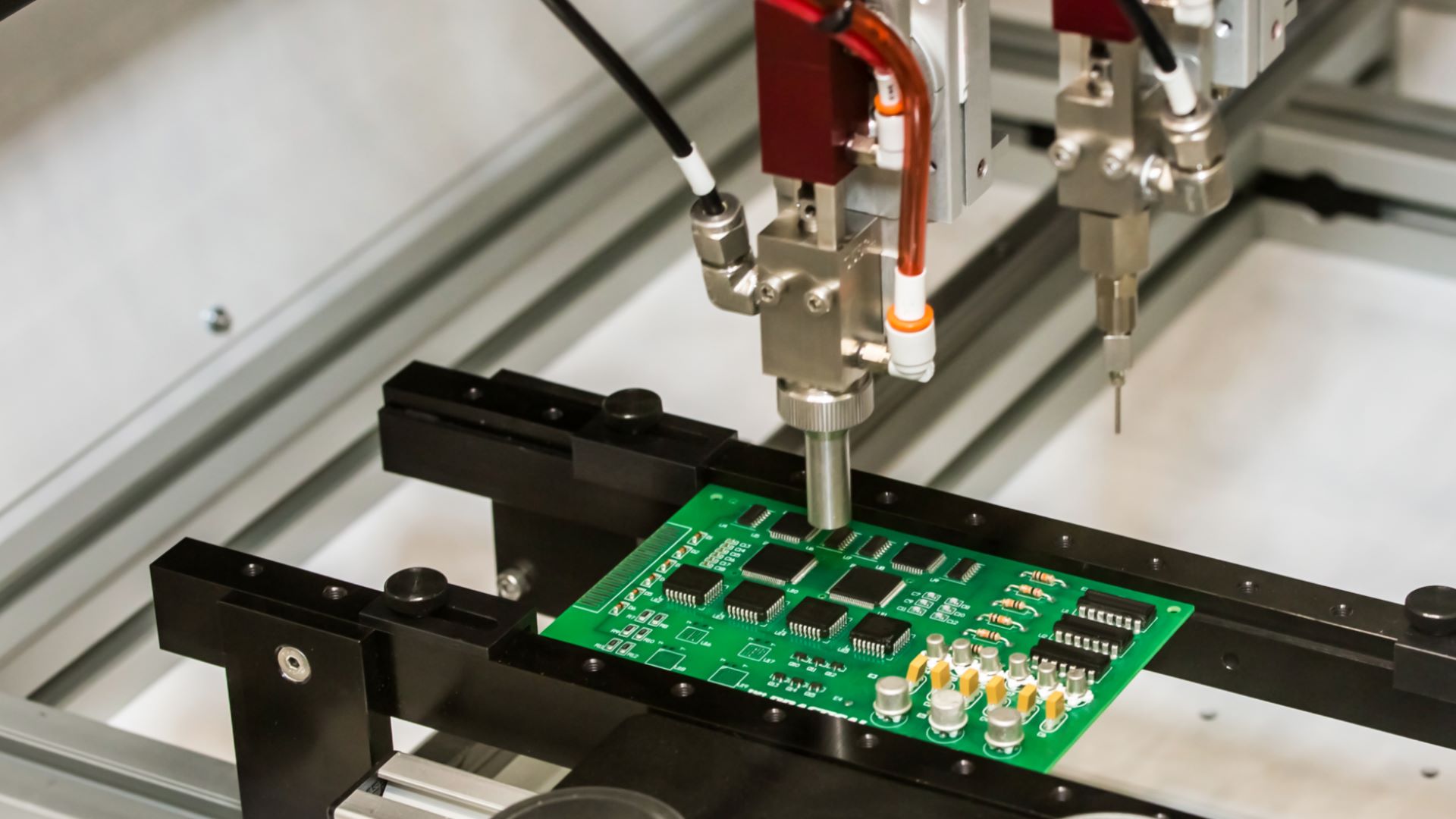 Automated Conformal Coating