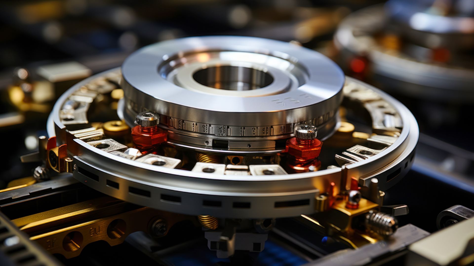 High-Value Mechanical Assembly