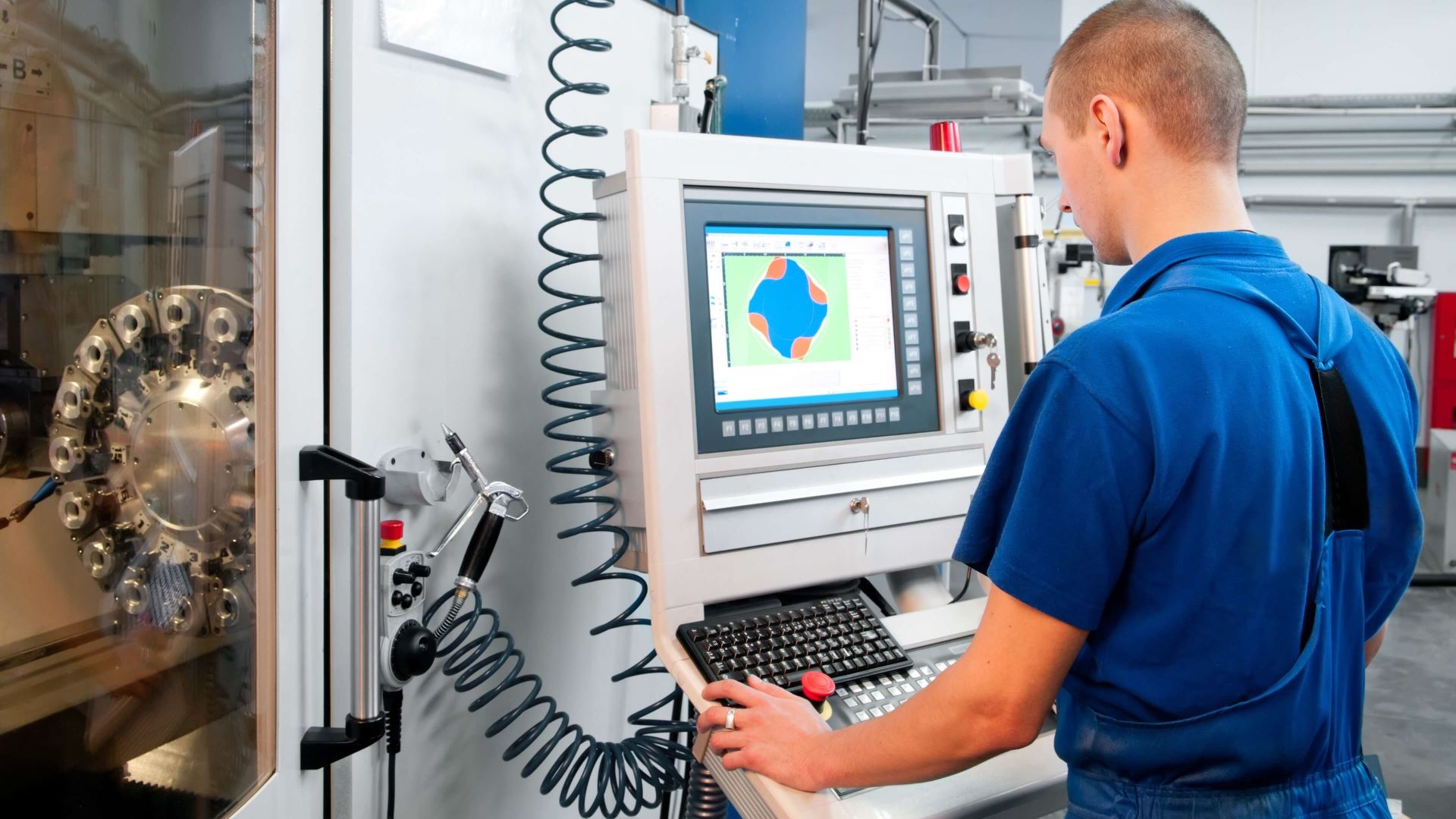 Precision CNC Machining