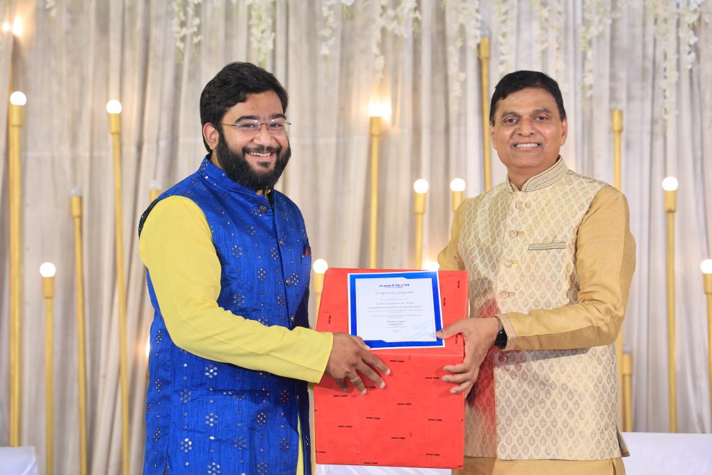 Sneh Got Gift after 5 Years Completion