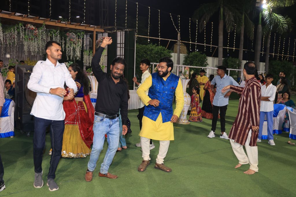 Garba Event2 at AimtronFest