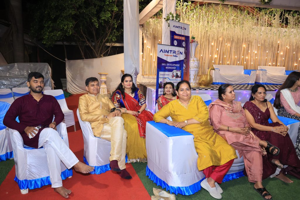 Guest at AimtronFest