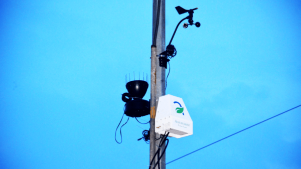 Aimtron Electronics joins hands with Aurassure to produce IoT-enabled weather monitoring system