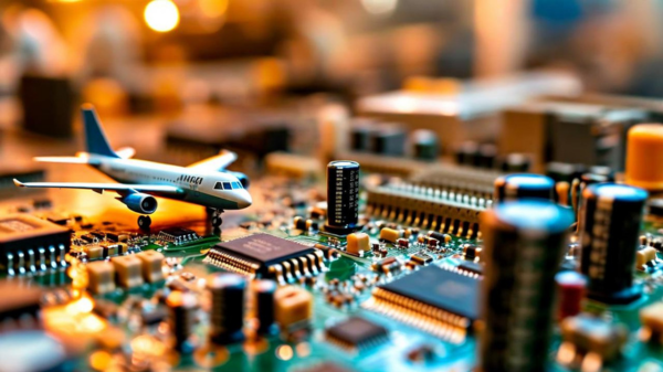 Aimtron Electronics posts record H1 performance, stock hits fresh 52-week high