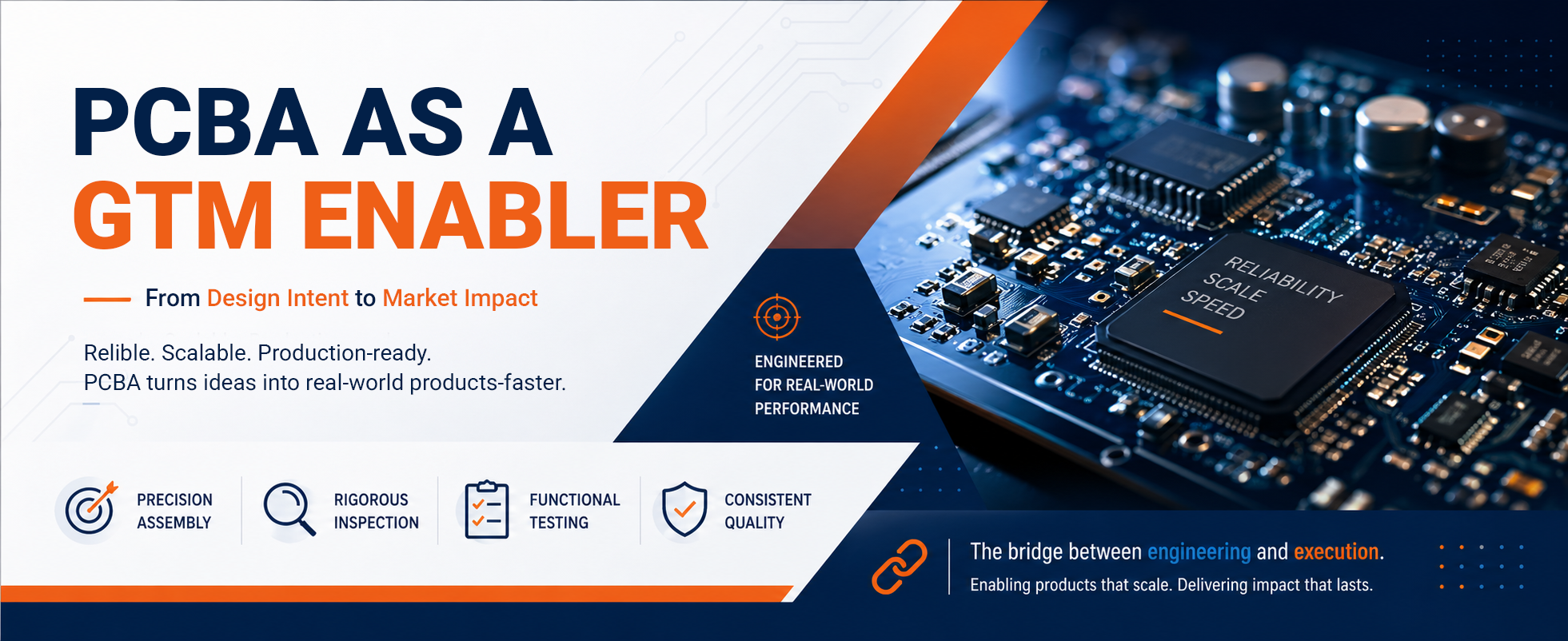 PCBA as a GTM Enabler Header