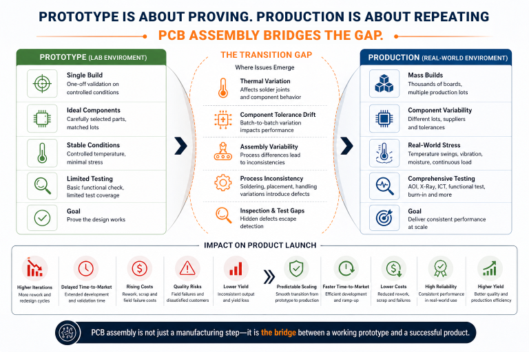 Prototype is about Proving