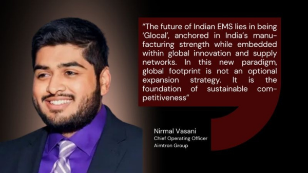 GLOBAL PRESENCE A STRATEGIC NECESSITY FOR INDIAN EMS FIRMS (1)