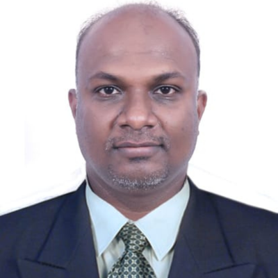 Naveen G. V